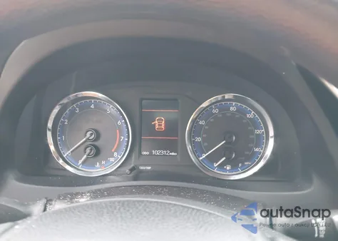 2017 Toyota Corolla Le z USA, uszkodzony, nr VIN 2T1BURHE4HC948694